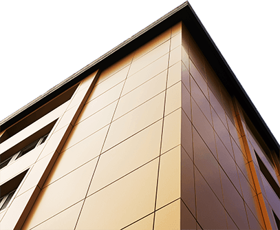 Baulackierung Reparatur Industriefassade - HFK Kekule GmbH