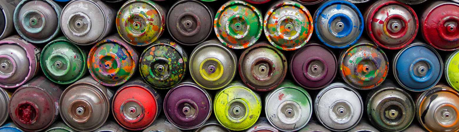 Graffitistop Schutzsystem - Effektive Abwehr gegen Graffitischäden an Ihrer Fassade - HFK Kekule GmbH