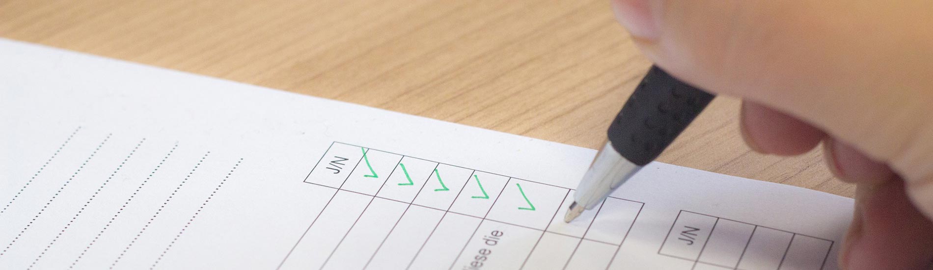 HFK-Baulackierung - Für unsere Kunden bilden wir uns stetig weiter